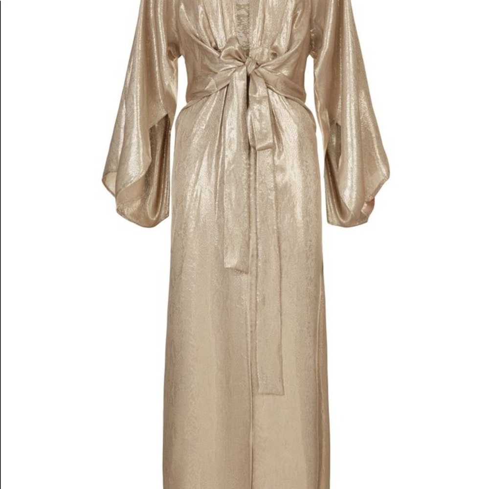 Rat & Boa Bowie dress